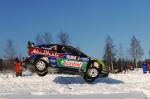 Ford Focus WRC 2009 года